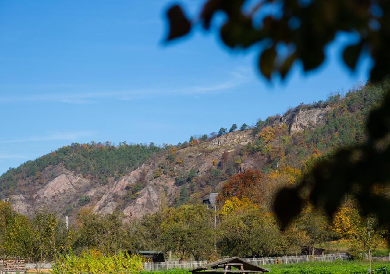 Hotel & Ferienwohnungen Bohlenblick Saalfeld Saale Esterno foto